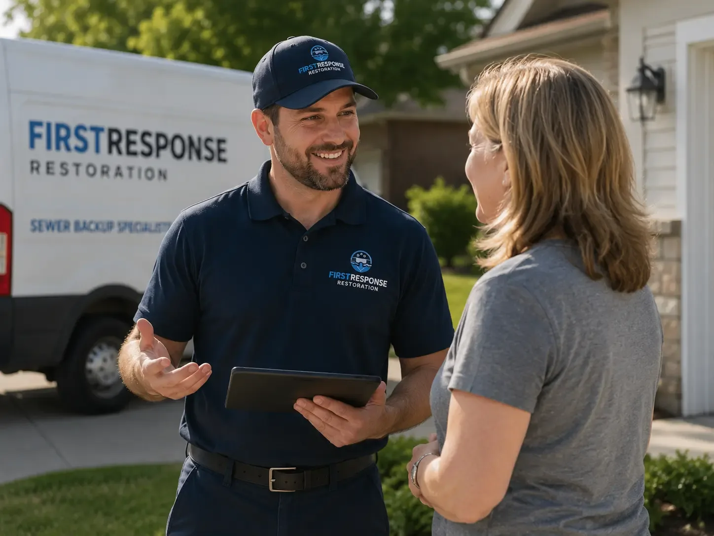 Ft Mitchell, KY Sewer Backup Cleanup Q&A